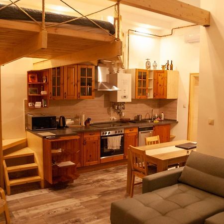 Western Apartman Budapest Exterior foto