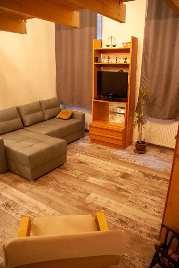 Western Apartman Budapest Exterior foto